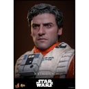 Hot Toys Star Wars: The Force Awakens Poe Dameron 1:6 Scale Collectable Action Figure