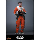 Hot Toys Star Wars: The Force Awakens Poe Dameron 1:6 Scale Collectable Action Figure