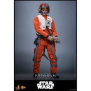 Hot Toys Star Wars: The Force Awakens Poe Dameron 1:6 Scale Collectable Action Figure