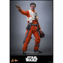 Hot Toys Star Wars: The Force Awakens Poe Dameron 1:6 Scale Collectable Action Figure