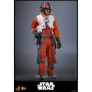 Hot Toys Star Wars: The Force Awakens Poe Dameron 1:6 Scale Collectable Action Figure