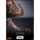 Hot Toys Star Wars: The Phantom Menace Jar Jar Binks 1:6 Scale Collectable Action Figure