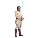 Hot Toys Star Wars: Attack of the Clones Obi Wan Kenobi 1:6 Scale Collectable Action Figure