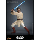 Hot Toys Star Wars: Attack of the Clones Obi Wan Kenobi 1:6 Scale Collectable Action Figure