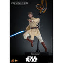 Hot Toys Star Wars: Attack of the Clones Obi Wan Kenobi 1:6 Scale Collectable Action Figure