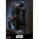 Hot Toys Star Wars: Revenge of the Sith Darth Vader Deluxe 1:6 Scale Collectable Action Figure