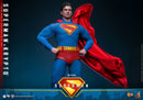 Hot Toys Superman (2025) Superman & Krypto 1:6 Scale Collectable Action Figure Set