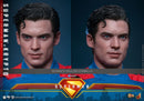 Hot Toys Superman (2025) Superman & Krypto 1:6 Scale Collectable Action Figure Set