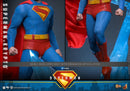 Hot Toys Superman (2025) Superman & Krypto 1:6 Scale Collectable Action Figure Set