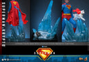 Hot Toys Superman (2025) Superman & Krypto 1:6 Scale Collectable Action Figure Set