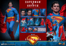 Hot Toys Superman (2025) Superman & Krypto 1:6 Scale Collectable Action Figure Set