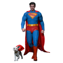 Hot Toys Superman (2025) Superman & Krypto 1:6 Scale Collectable Action Figure Set