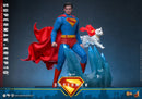 Hot Toys Superman (2025) Superman & Krypto 1:6 Scale Collectable Action Figure Set