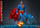 Hot Toys Superman (2025) Superman & Krypto 1:6 Scale Collectable Action Figure Set