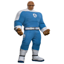 Hot Toys The Fantastic Four: First Steps The Thing 1:6 Scale Collectable Action Figure