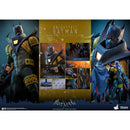 Hot Toys Batman: Arkham Origins Knightfall Batman 1:6 Scale Collectable Action Figure