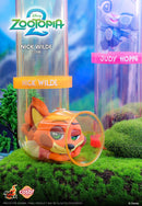 Hot Toys Zootopia 2 Zootopia Cosbi Bobble Head Series 2 (Display of 6)