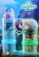 Hot Toys Zootopia 2 Zootopia Cosbi Bobble Head Series 2 (Display of 6)