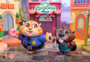 Hot Toys Zootopia 2 Zootopia Diorama Cosbi Bobble Head Series 2 (Display of 6)