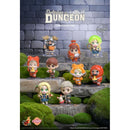 Hot Toys Delicious in Dungeon Delicious Cosbi Collection (Display of 8)