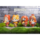 Hot Toys Delicious in Dungeon Delicious Cosbi Collection (Display of 8)