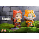 Hot Toys Delicious in Dungeon Delicious Cosbi Collection (Display of 8)