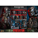 Hot Toys Predator (1987) Predator (2.0) Deluxe 1:6 Scale Collecatable Action Figure