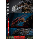 Hot Toys Predator (1987) Predator (2.0) Deluxe 1:6 Scale Collecatable Action Figure