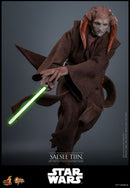 Hot Toys Star Wars Saesee Tiin 1:6 Scale Collectable Action Figure