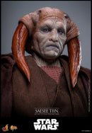 Hot Toys Star Wars Saesee Tiin 1:6 Scale Collectable Action Figure