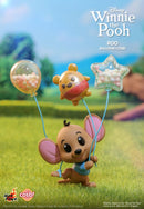 Hot Toys Winnie the Pooh Baloon Cosbi Bobble Head (Display of 6)