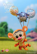 Hot Toys Winnie the Pooh Baloon Cosbi Bobble Head (Display of 6)