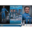 Hot Toys The Fantastic Four: First Steps Mr. Fantastic & HERBIE 1:6 Scale Collectable Figure Set