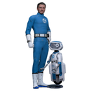 Hot Toys The Fantastic Four: First Steps Mr. Fantastic & HERBIE 1:6 Scale Collectable Figure Set