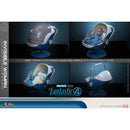 Hot Toys The Fantastic Four: First Steps Invisible Woman 1:6 Scale Collectable Action Figure