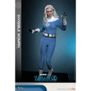 Hot Toys The Fantastic Four: First Steps Invisible Woman 1:6 Scale Collectable Action Figure