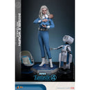 Hot Toys The Fantastic Four: First Steps Invisible Woman & HERBIE 1:6 Scale Collectable Figure Set