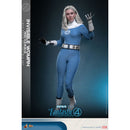 Hot Toys The Fantastic Four: First Steps Invisible Woman & HERBIE 1:6 Scale Collectable Figure Set