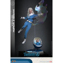 Hot Toys The Fantastic Four: First Steps Invisible Woman & HERBIE 1:6 Scale Collectable Figure Set