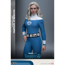 Hot Toys The Fantastic Four: First Steps Invisible Woman & HERBIE 1:6 Scale Collectable Figure Set