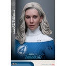 Hot Toys The Fantastic Four: First Steps Invisible Woman & HERBIE 1:6 Scale Collectable Figure Set