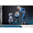 Hot Toys The Fantastic Four: First Steps Invisible Woman & HERBIE 1:6 Scale Collectable Figure Set