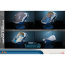 Hot Toys The Fantastic Four: First Steps Invisible Woman & HERBIE 1:6 Scale Collectable Figure Set