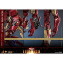 Hot Toys Iron Man Mk3 Armor (Suit Up Version) Diecast 1:6 Scale Collectable Action Figure