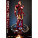 Hot Toys Iron Man Mk3 Armor (Suit Up Version) Diecast 1:6 Scale Collectable Action Figure