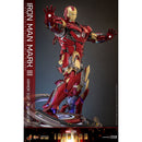 Hot Toys Iron Man Mk3 Armor (Suit Up Version) Diecast 1:6 Scale Collectable Action Figure