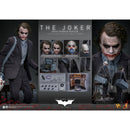 Hot Toys The Dark Knight The Joker (Bank Robber Version) 1:6 Scale Collectable Action Figure