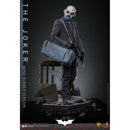 Hot Toys The Dark Knight The Joker (Bank Robber Version) 1:6 Scale Collectable Action Figure