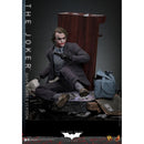Hot Toys The Dark Knight The Joker (Bank Robber Version) 1:6 Scale Collectable Action Figure