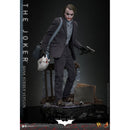 Hot Toys The Dark Knight The Joker (Bank Robber Version) 1:6 Scale Collectable Action Figure
